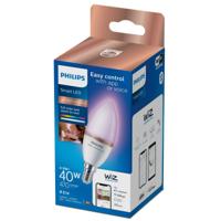 Ledlamp Philips Wiz Full Colors F 40 W 4,9 W E14 470 lm (2200-6500 K) - thumbnail