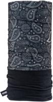 OXFORD multifunctie doeken "snug". multifun. scarf snug mc paisley navy - thumbnail