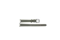 Horlogeband Kate Spade New York KSW1357 Leder Grijs 12mm - thumbnail