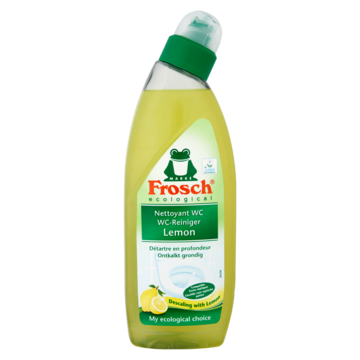 Frosch WC Reiniger Lemon Frosch WC Reiniger Lemon