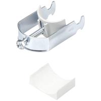 Sygonix SY-5067278 Kabelklem Staal 10 stuk(s) - thumbnail