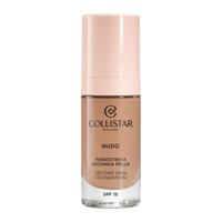 Collistar Nudo Second Skin Foundation 5N Ambra 30ml - thumbnail