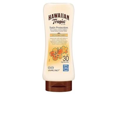 Hawaiian Tropic Satin protection sunlotion SPF30 180 Milliliter