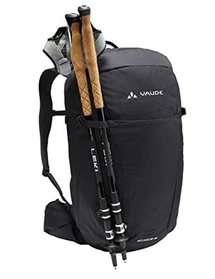 Vaude Neyland Zip 26 Rugtas Black