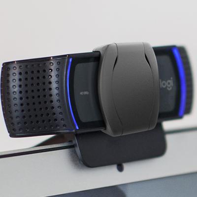 Logitech C920S Pro HD webcam - thumbnail