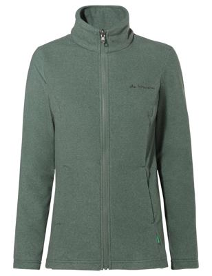 Vaude Rosemoor II 3 in 1 jas Dames Agave 42