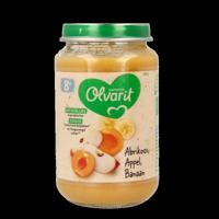 Abrikoos appel banaan 8M59 200 Gram - thumbnail