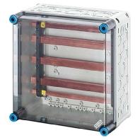 Hensel 2000785 Mi 6255 Distributiekast Opbouw (op muur) Inhoud: 1 stuk(s) - thumbnail