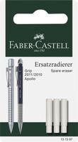 Faber Castell Reservegum voor GRIP 2011/2010/Apollo - thumbnail