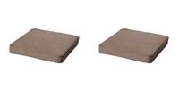 Lounge profi-line 60x60 outdoorManchester taupe (2 stuks) Madison - Madison - thumbnail