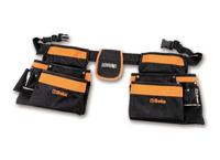 Beta 2005PA/D Nylon gereedschaphouder met riem. Leeg. - 020050000 - thumbnail
