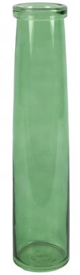 Countryfield vaas tube missy xl groen 43,5 cm | 6 stuks