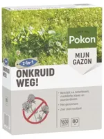 Pokon Onkruid weg 80m2 1600g - thumbnail