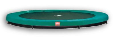 BERG - InGround Favorit 430 Trampoline (Sport) - Green (35.14.47.02)