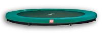 BERG - InGround Favorit 430 Trampoline (Sport) - Green (35.14.47.02) - thumbnail