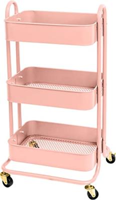 We R Makers • storage cart pink