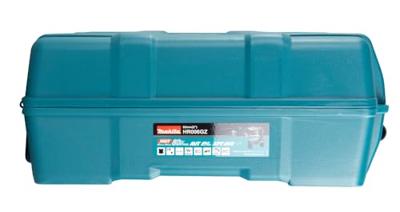Makita HR006GZ Accu combihamer SDS-Max 21,4J AWS 2 x XGT 40V Max Basic Body in koffer