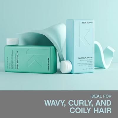 Kevin Murphy Killer Curls Wash Shampoo 250 ml Kevin Murphy Killer Curls Wash Shampoo 250 ml