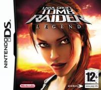 Eidos Tomb Raider Legend Nintendo DS Italiaans - thumbnail