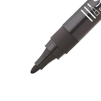 Viltstift sharpie m15 1.8mm zwart | 12 stuks