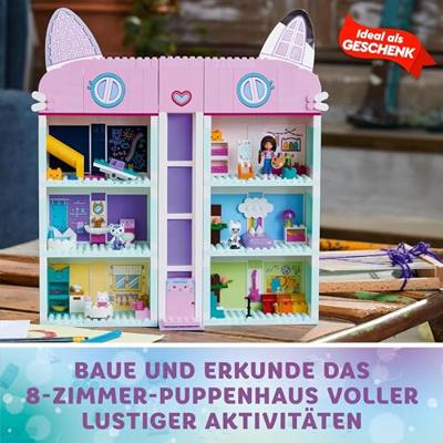 LEGO Gabby's Dollhouse Gabby's poppenhuis 10788 - thumbnail