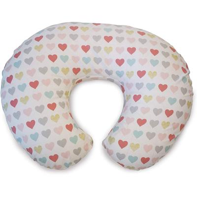 Chicco Voedingskussen Boppy Hearts 52 Cm Foam Wit