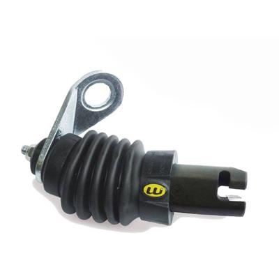 Roland trailer koppeling weber model e