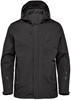 Stormtech ST129 Men´s Magellan System Jacket - Black - XXL