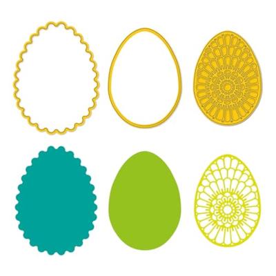 Nellie's Choice • shape die paasei 3st.