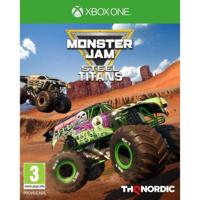 Monster Jam Steel Titans - thumbnail