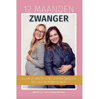 12 Maanden Zwanger (Hardback)