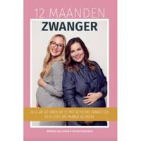12 Maanden Zwanger (Hardback) - thumbnail
