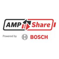 Bosch Professional GWS 18V-15 P Accu haakse slijper 18V Basic Body - 06019H6A01 - thumbnail