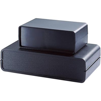 Strapubox 7031 Universele behuizing 130 x 230 x 62 ABS Zwart 1 stuk(s)