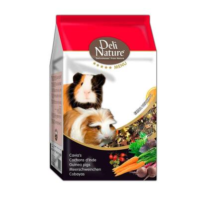 DELI NATURE 5* menu cavia - 750g