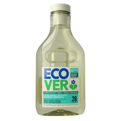 Ecover Wasmiddel vloeibaar universeel 1 Liter