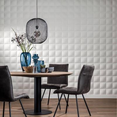 WallArt 12 st wandpanelen 3d ga-wa07 cubes