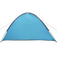 Tent met dak Blauw Medium Polyester - thumbnail