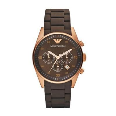 Emporio Armani Tazio AR5890 horloge