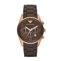 Emporio Armani Tazio AR5890 horloge - thumbnail