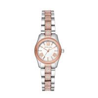 Michael Kors horloge MK3876 Lexington Zilver - thumbnail