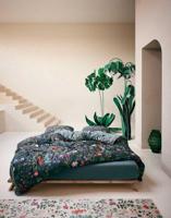 Essenza Marigold Dekbedovertrek Slate grey - thumbnail