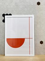 Deknudt Fotokader in wit hout 20x30 S226K1 - thumbnail