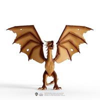 Schleich Harry Potter - Hongaarse Hoornstaart speelfiguur - thumbnail