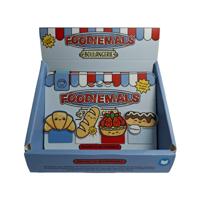 Foodiemals Boulangerie Magnetische Boekenlegger Set - thumbnail