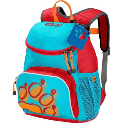 Jack Wolfskin Little Joe Rugzak Blue Capri Jack Wolfskin Little Joe Rugzak Blue Capri