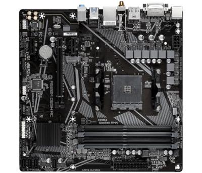 Moederbord AMD Gigabyte A520M DS3H AC Moederbord AMD Gigabyte A520M DS3H AC