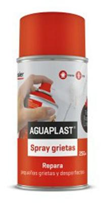 Stopverf Aguaplast 70579-001 Spray 250 ml Wit