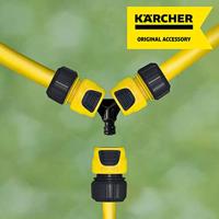 Kärcher Home & Garden 2.645-193.0 Kunststof Slangkoppeling Steekkoppeling, 13 mm (1/2) - 15 mm (5/8) - thumbnail