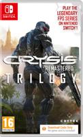 Crysis Trilogy Remastered (Code in a Box) - thumbnail